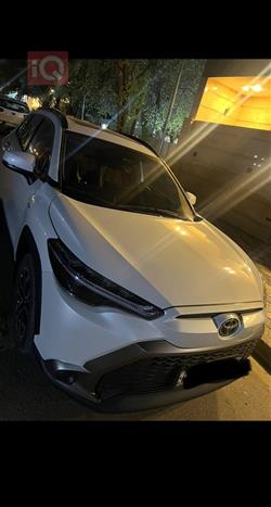 تويوتا فرونتلاندر